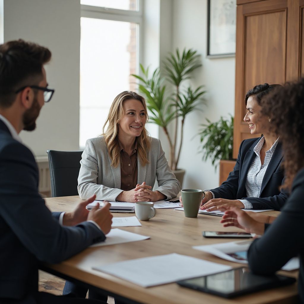 Emotional intelligence leadership