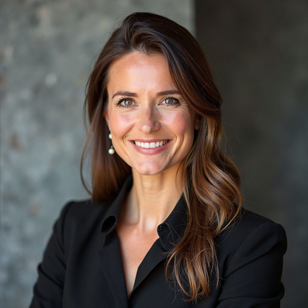 Andreea Popescu founder