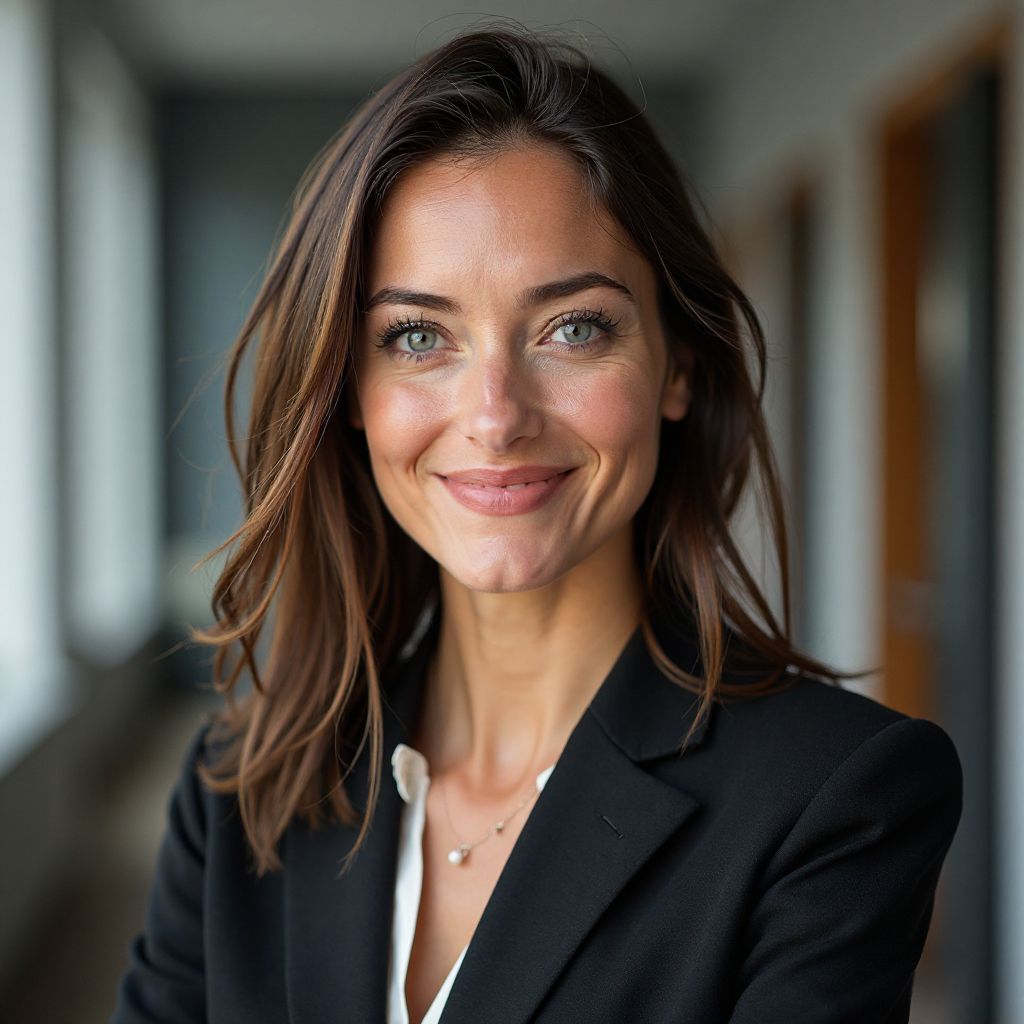 Elena Ionescu research director